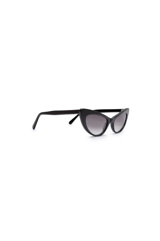 Maneru Sunglasses Black