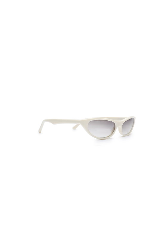 Mazia Sunglasses Off White
