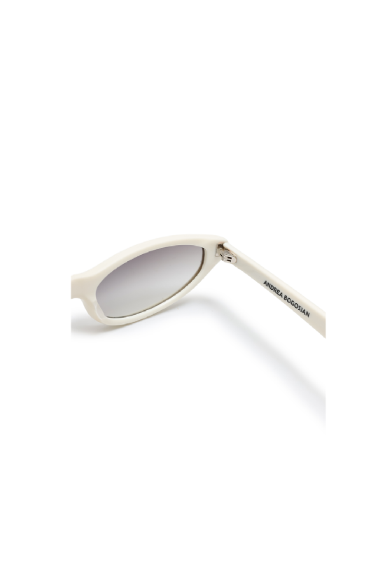 Mazia Sunglasses Off White