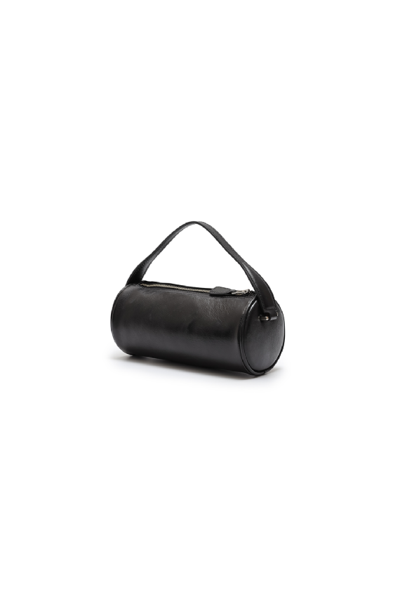 Mowa Leather Bag Black