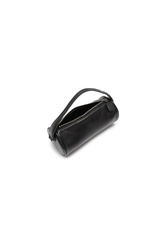 Mowa Leather Bag Black