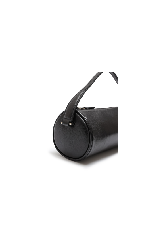 Mowa Leather Bag Black