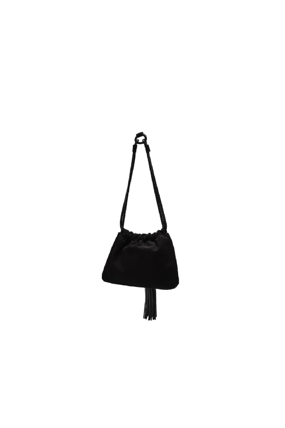 Musty Nubuck Bag Black