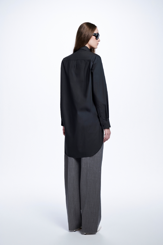 Mcr Mitila Wool Pants  Gray