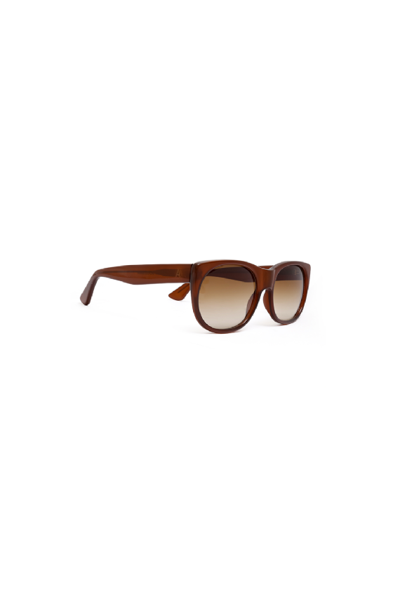 Ana Sunglasses Brown