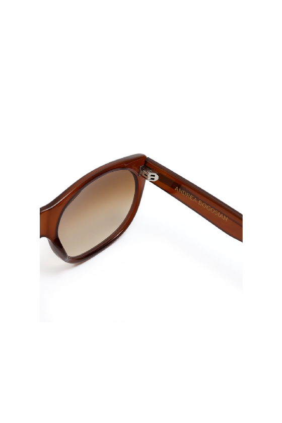 Ana Sunglasses Brown