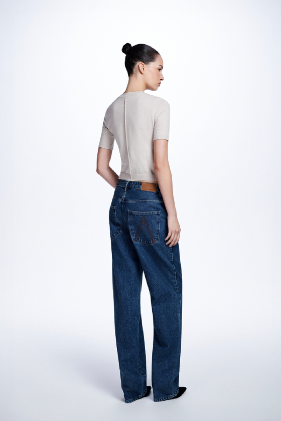 Marz Jeans Deep Blue