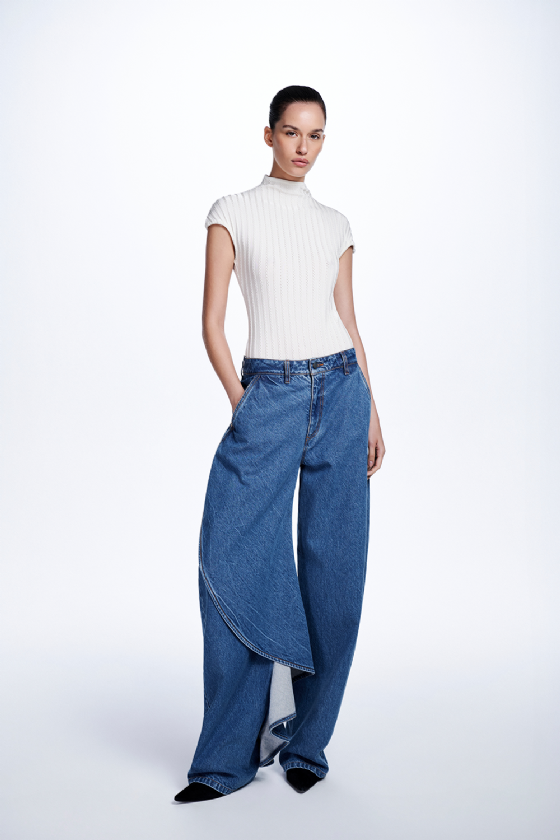 Menace Jeans Cloud Blue