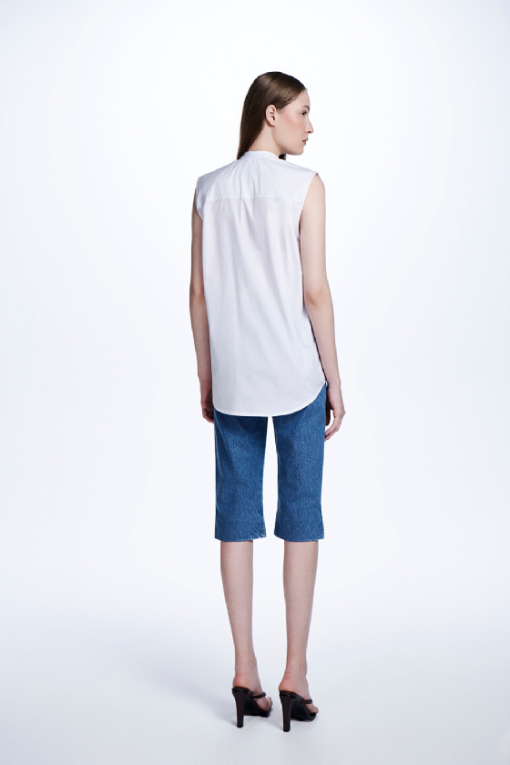 Macess Jeans Cloud Blue