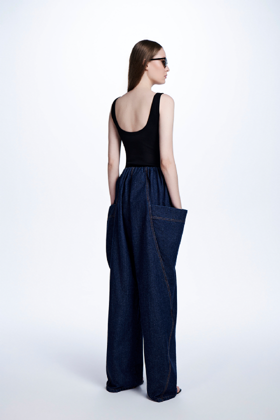 Molum Jeans Blue Nuit