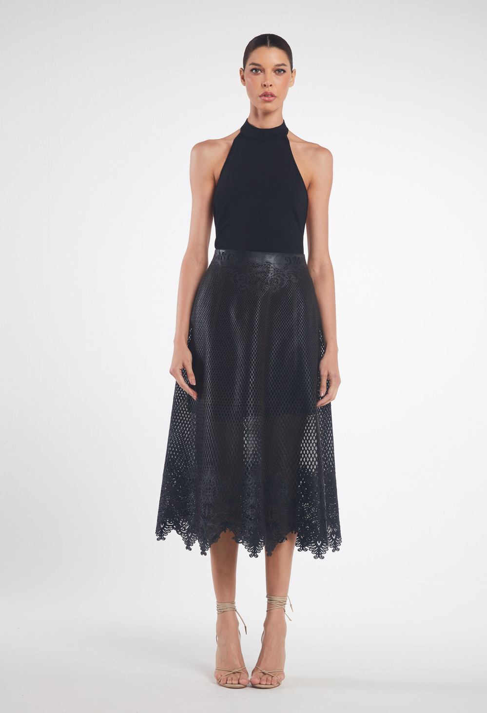 Body Knit Champ I Abf Black