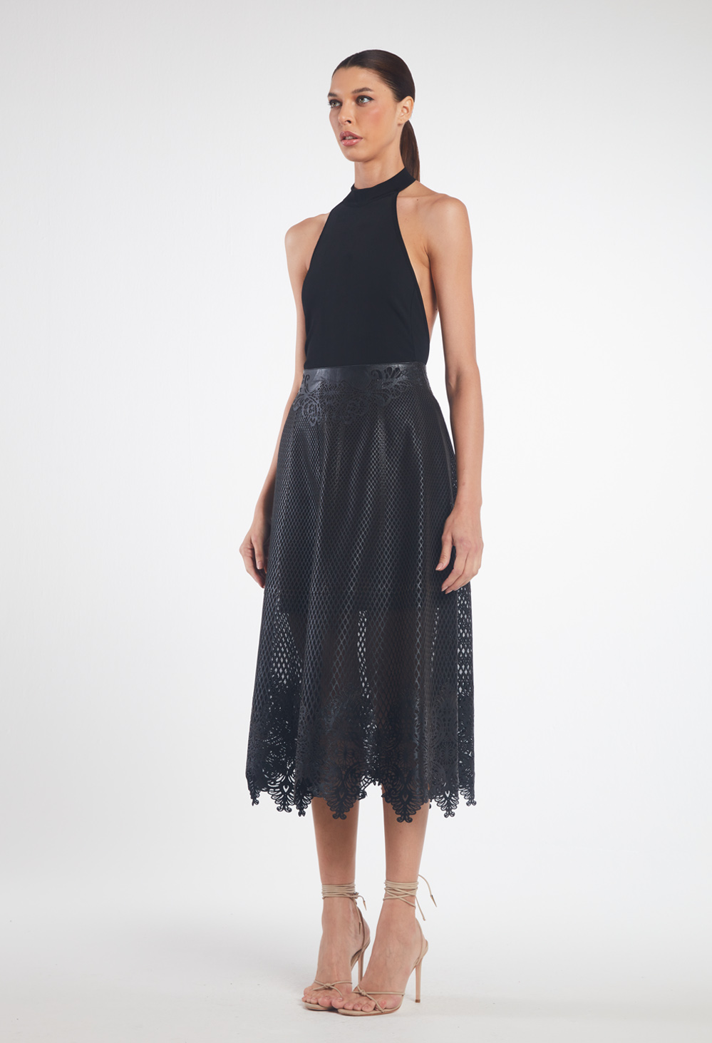 Body Knit Champ I Abf Black