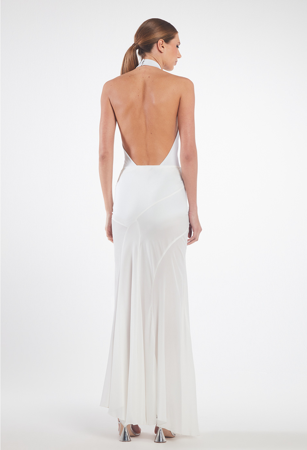 Body Knit Champ I Abf White