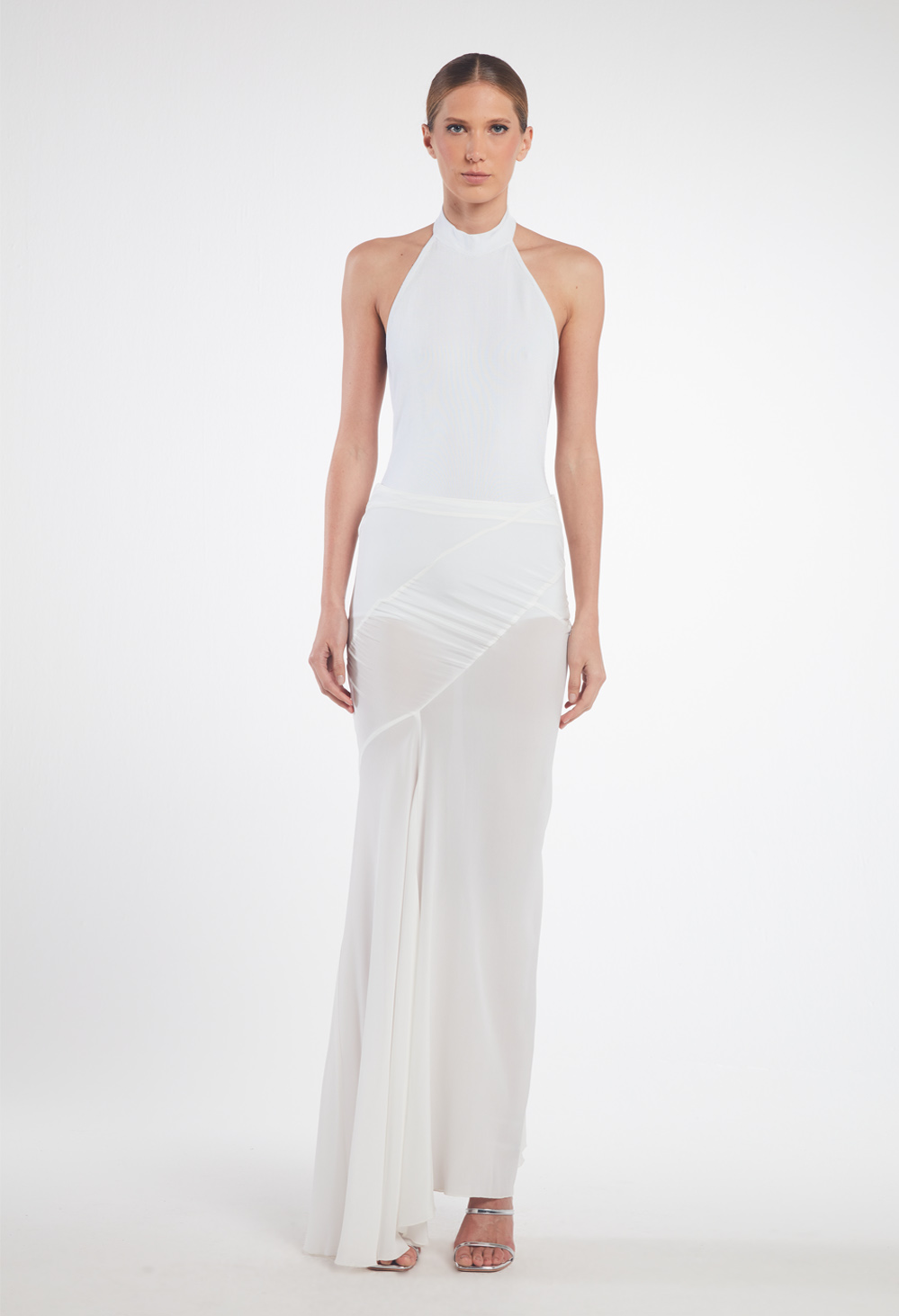 Body Knit Champ I Abf White