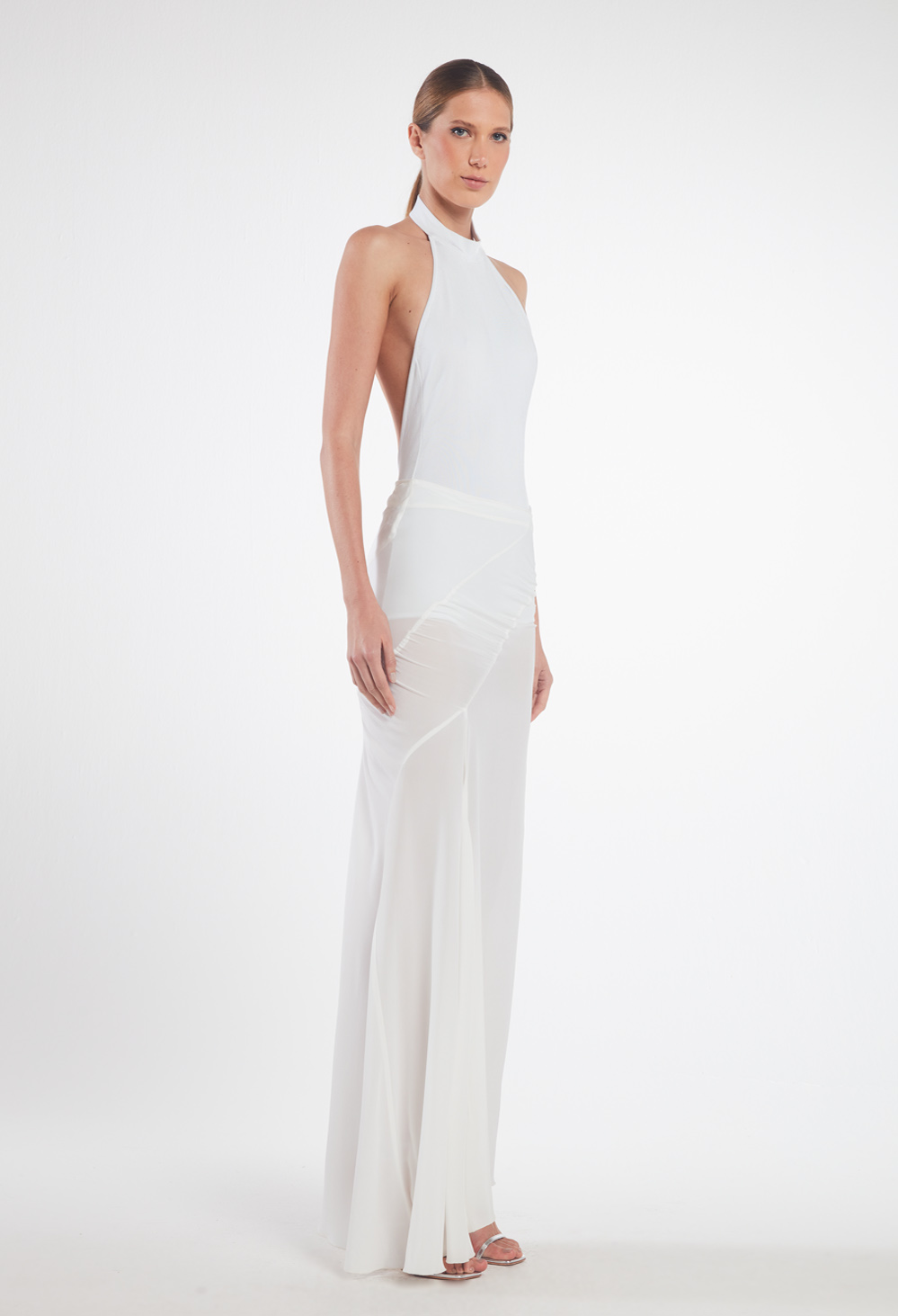 Body Knit Champ I Abf White