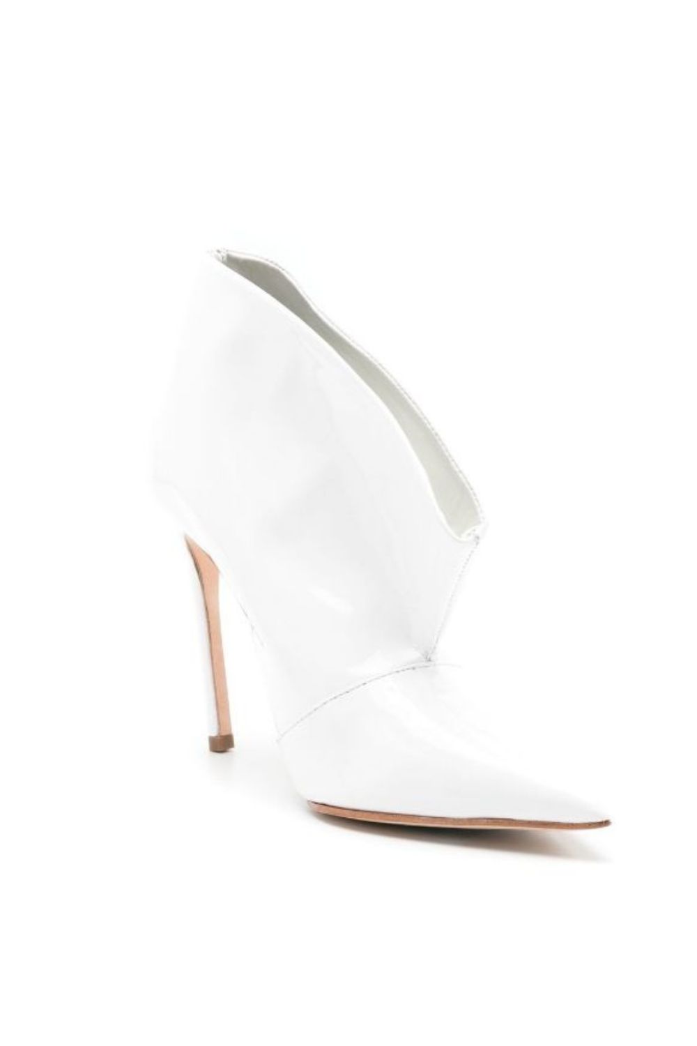 Cris Boot I White
