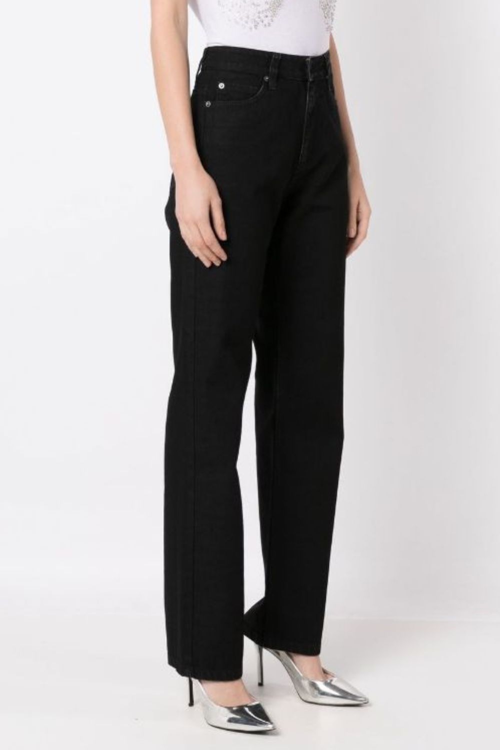 Cathe Jeans I Black