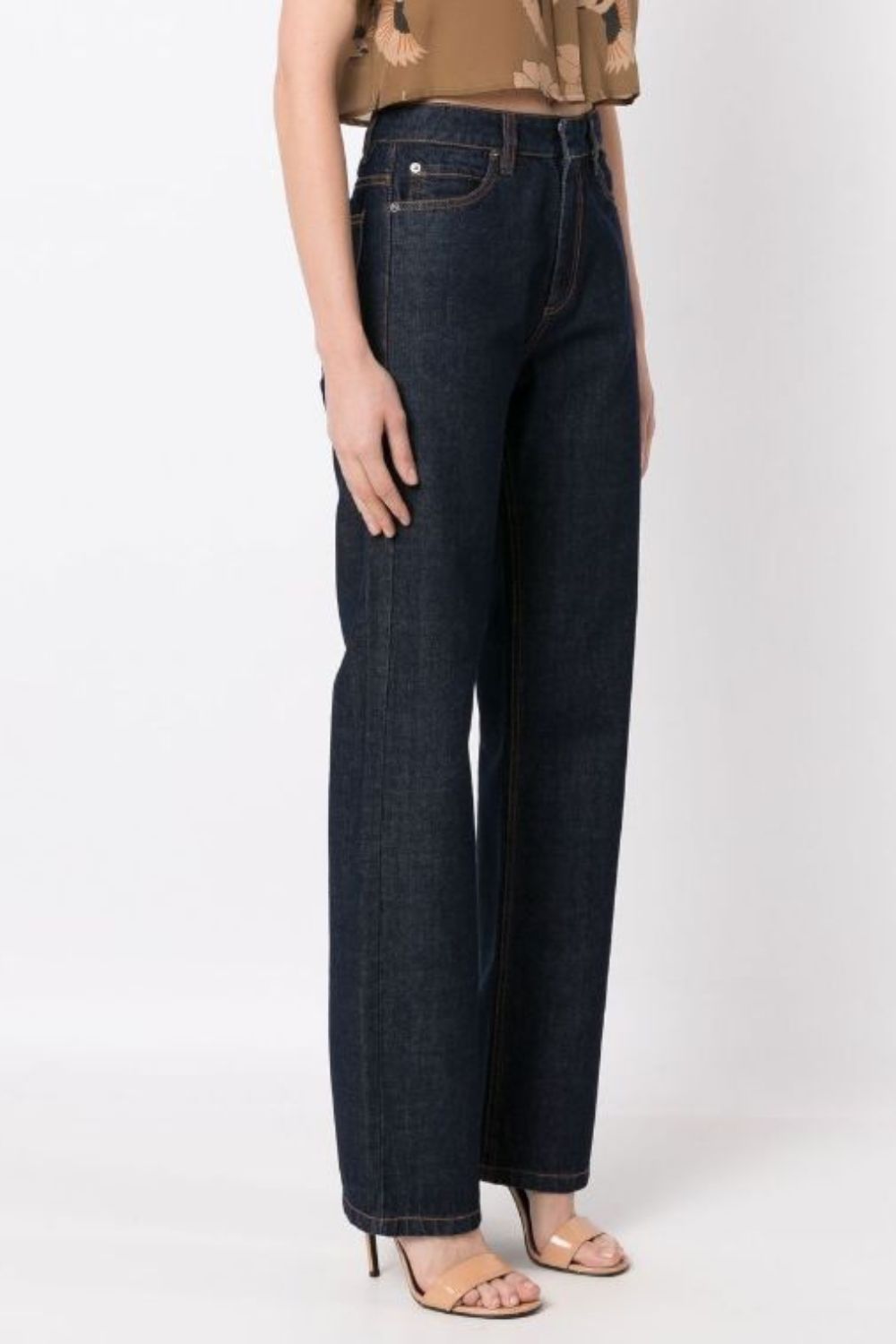 Cathe Jeans I Deep Blue
