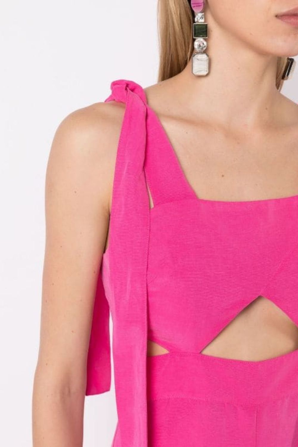 Jumpsuit Campesina I Shell Rose