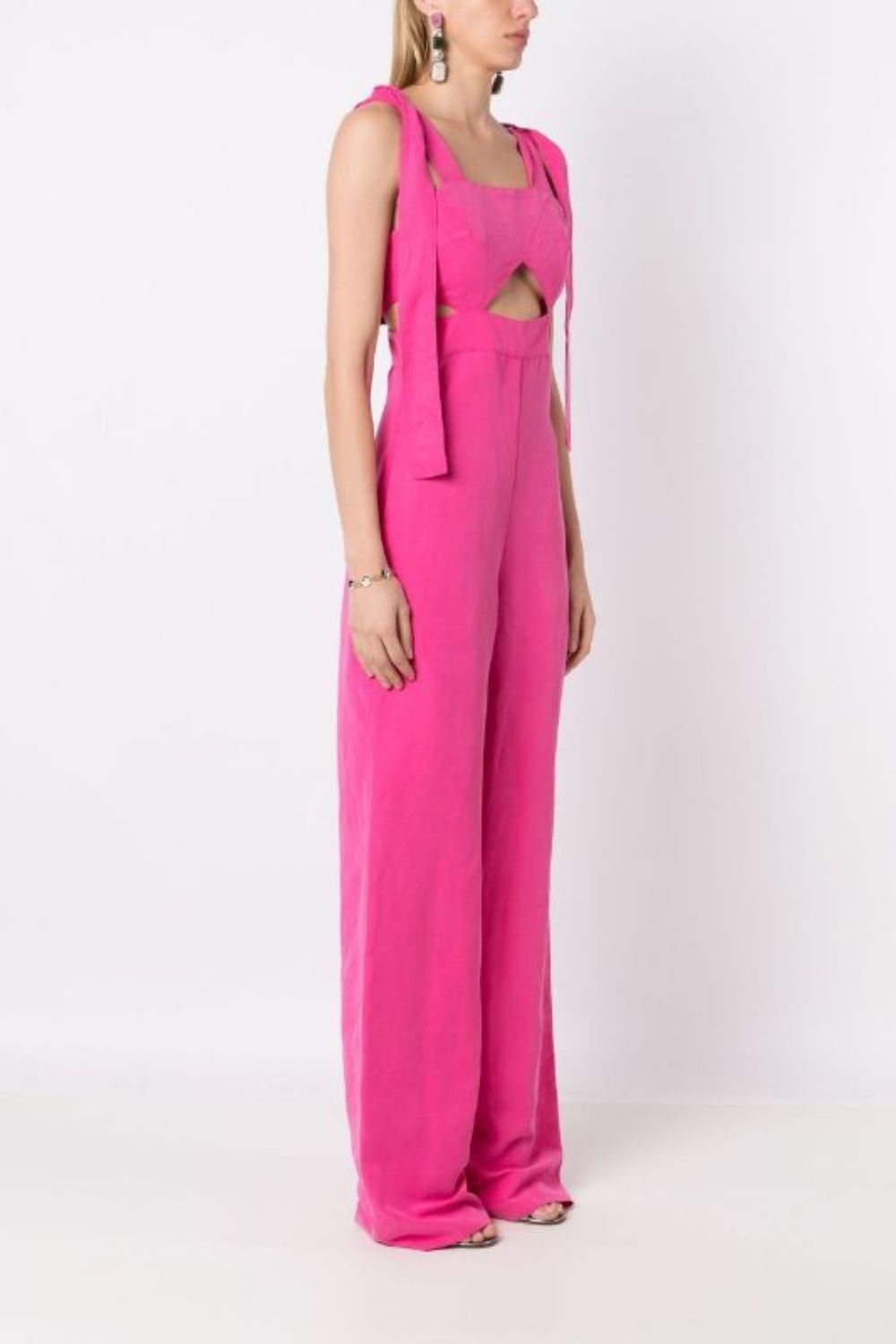 Jumpsuit Campesina I Shell Rose