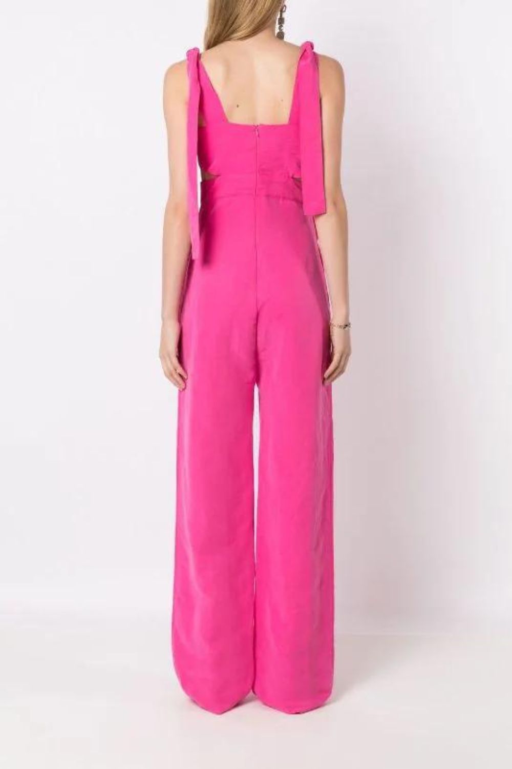 Jumpsuit Campesina I Shell Rose