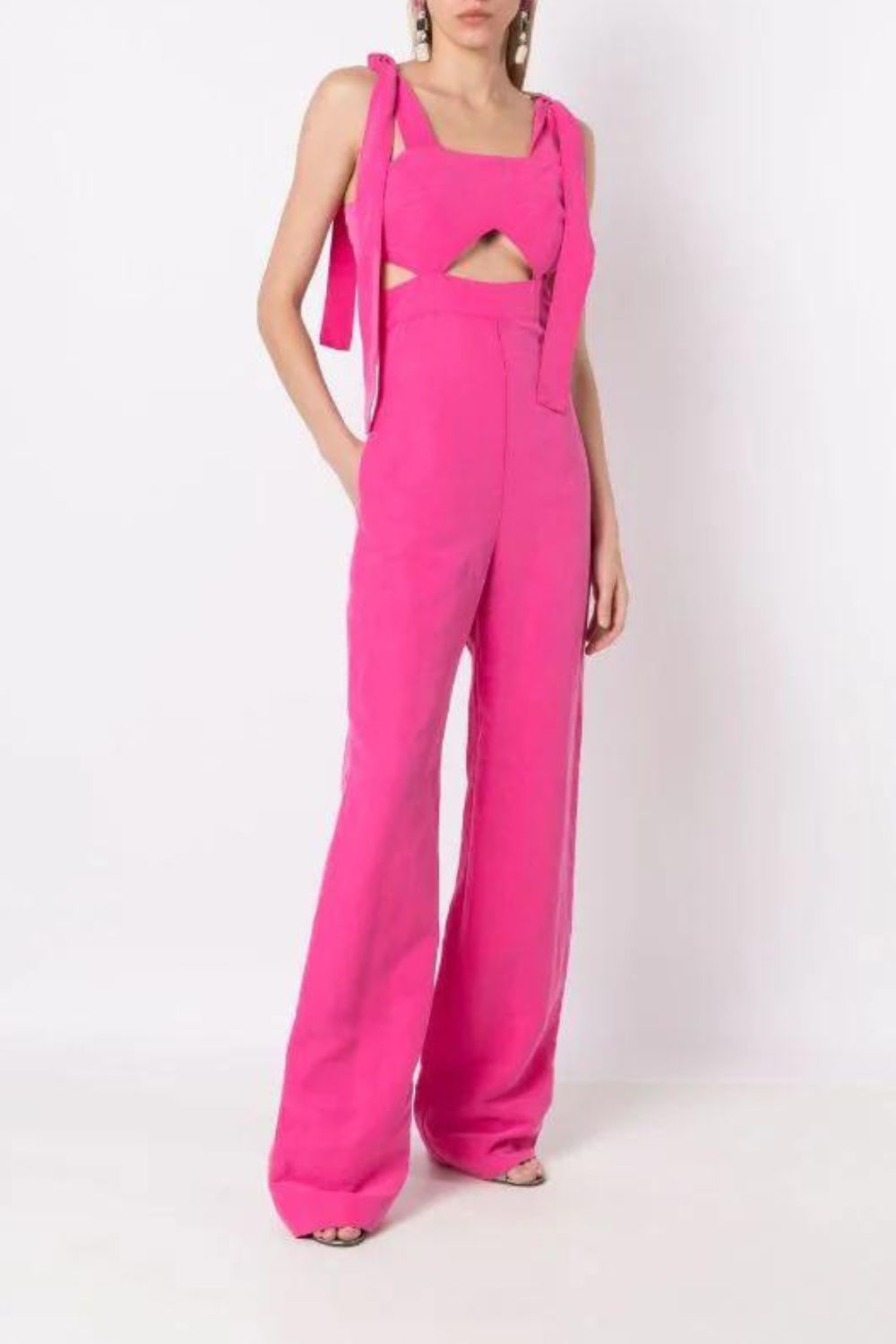 Jumpsuit Campesina I Shell Rose