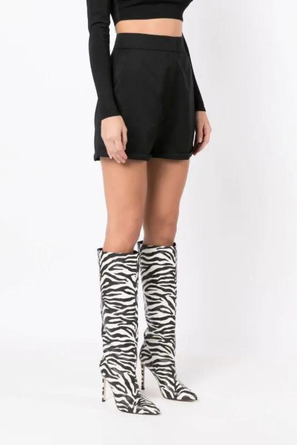 Shorts Confi I Black