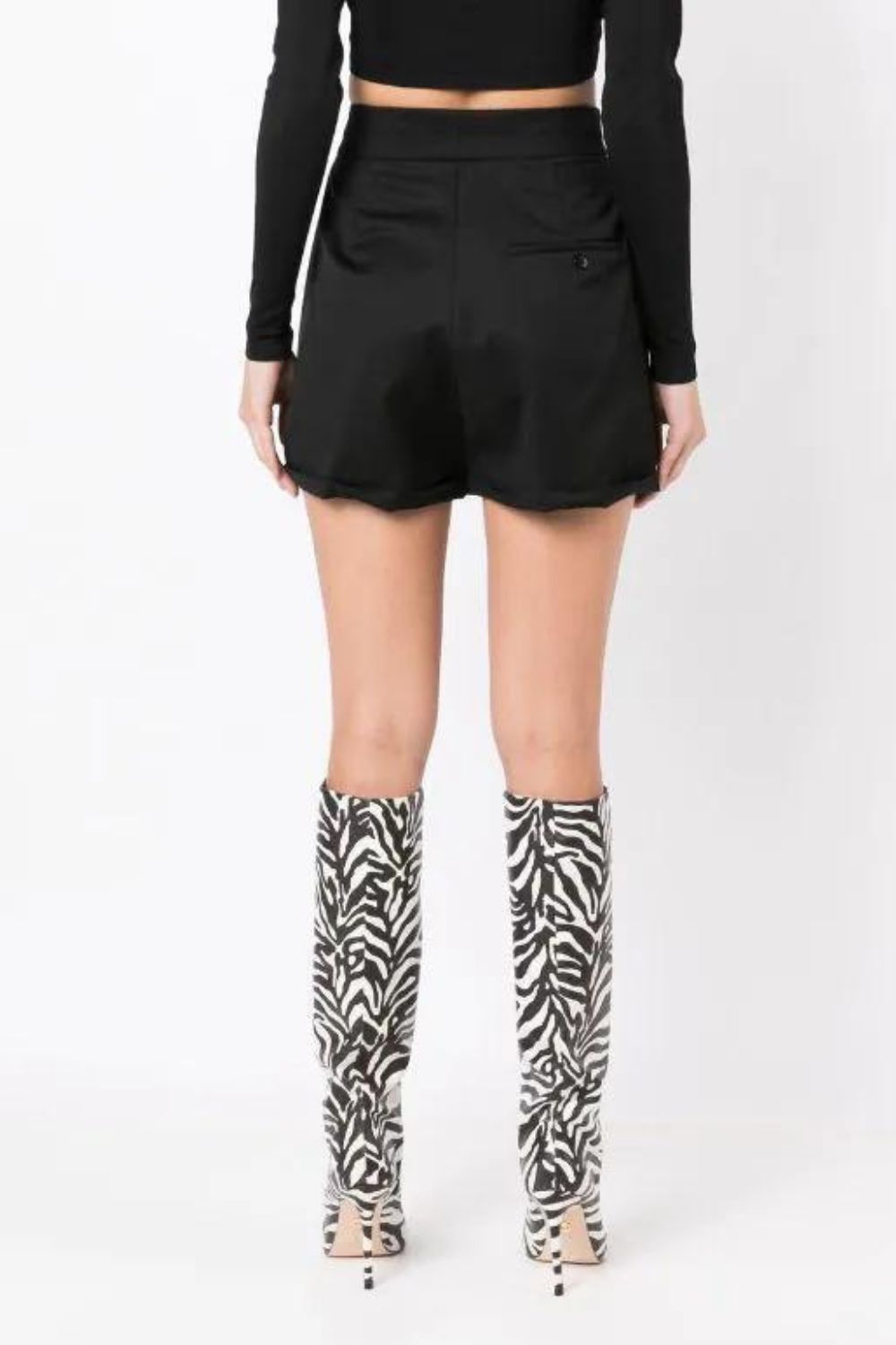 Shorts Confi I Black