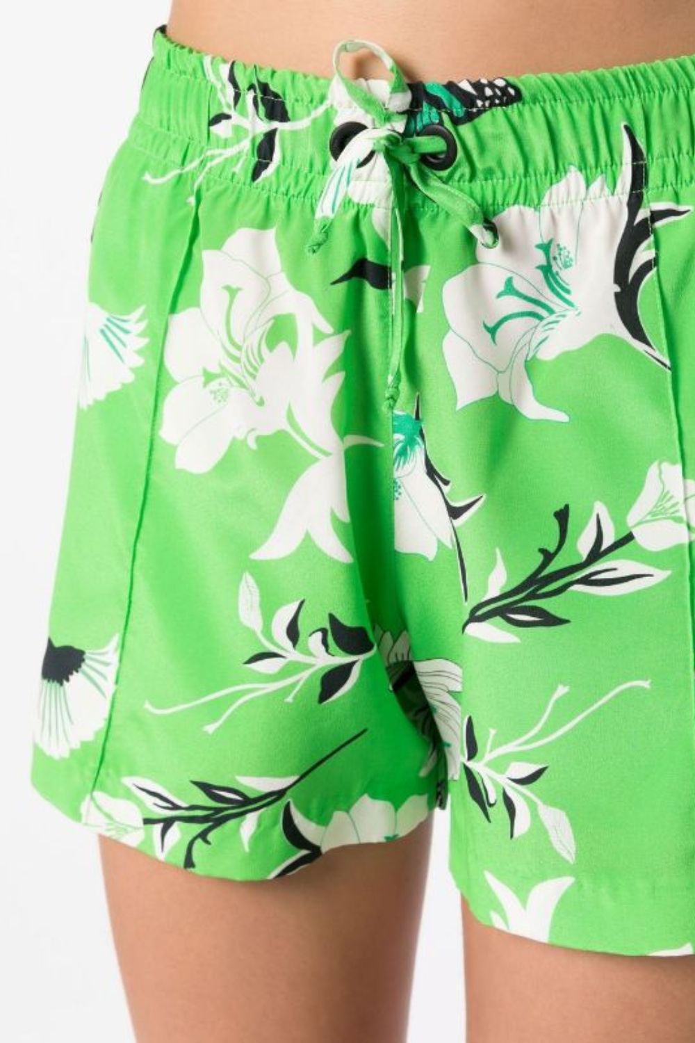 Conner Shorts I Classic Folliage Green