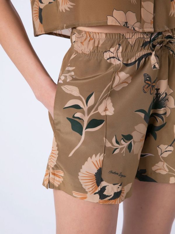 Conner Shorts I Classic Folliage Taupe
