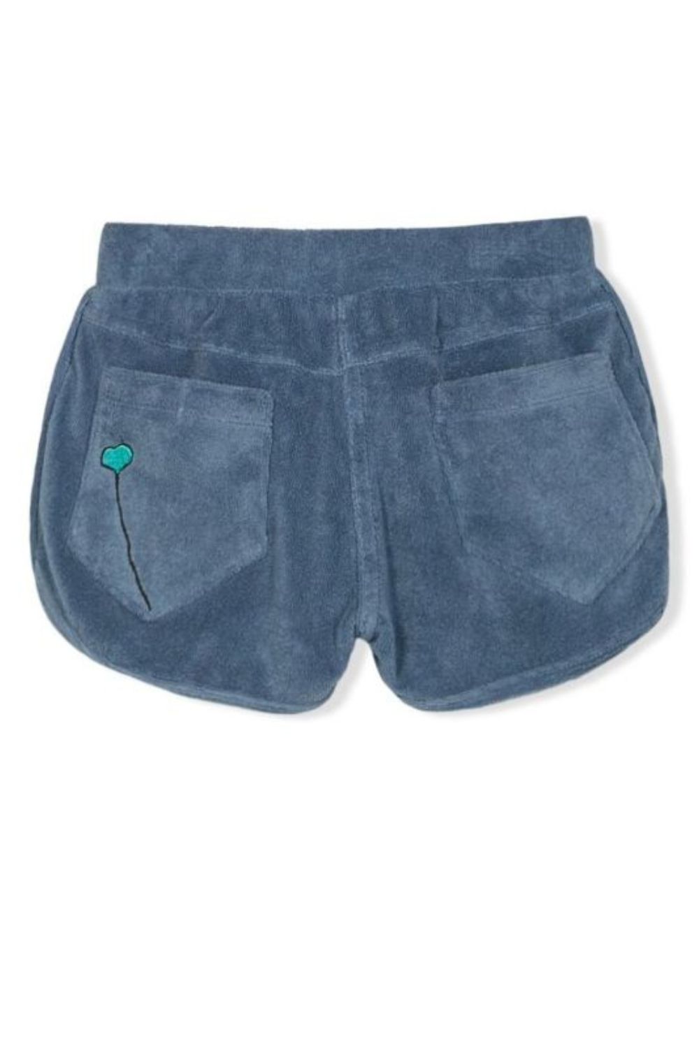 Shorts Conte I  Blue 