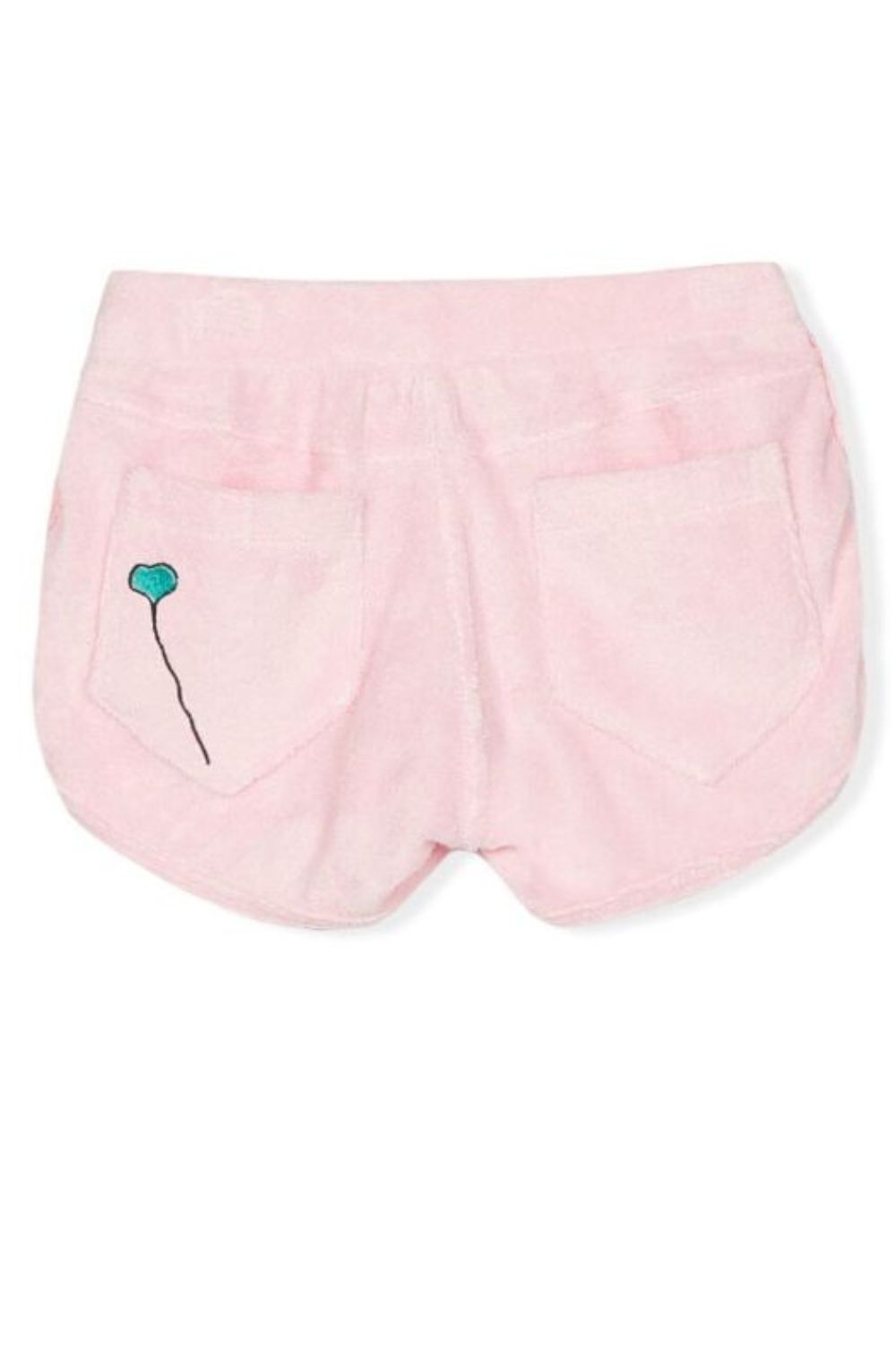 Shorts Conte I Light Pink