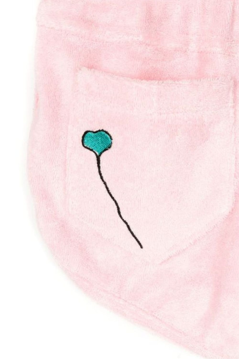 Shorts Conte I Light Pink