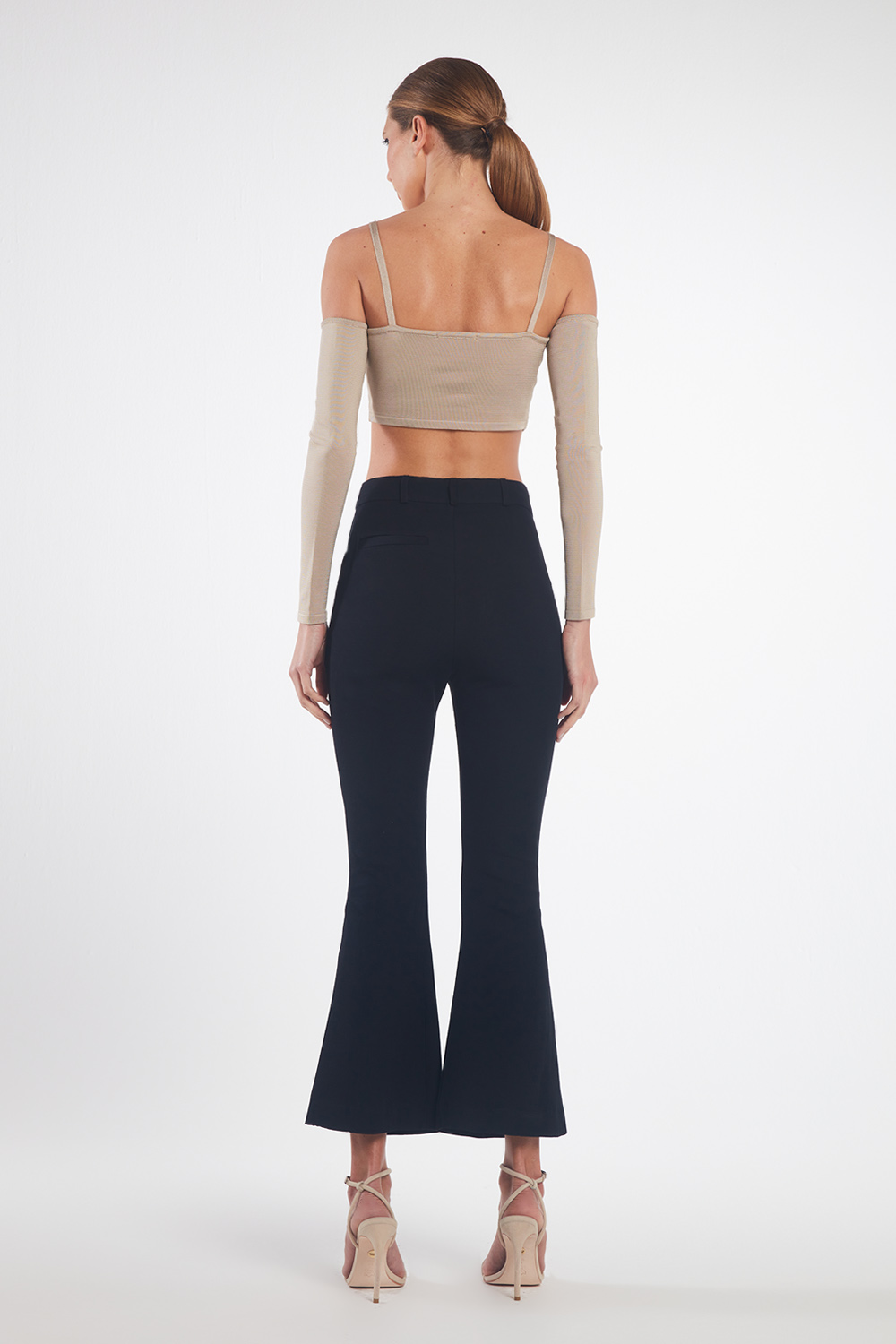 Top Tricot Coraline I Taupe