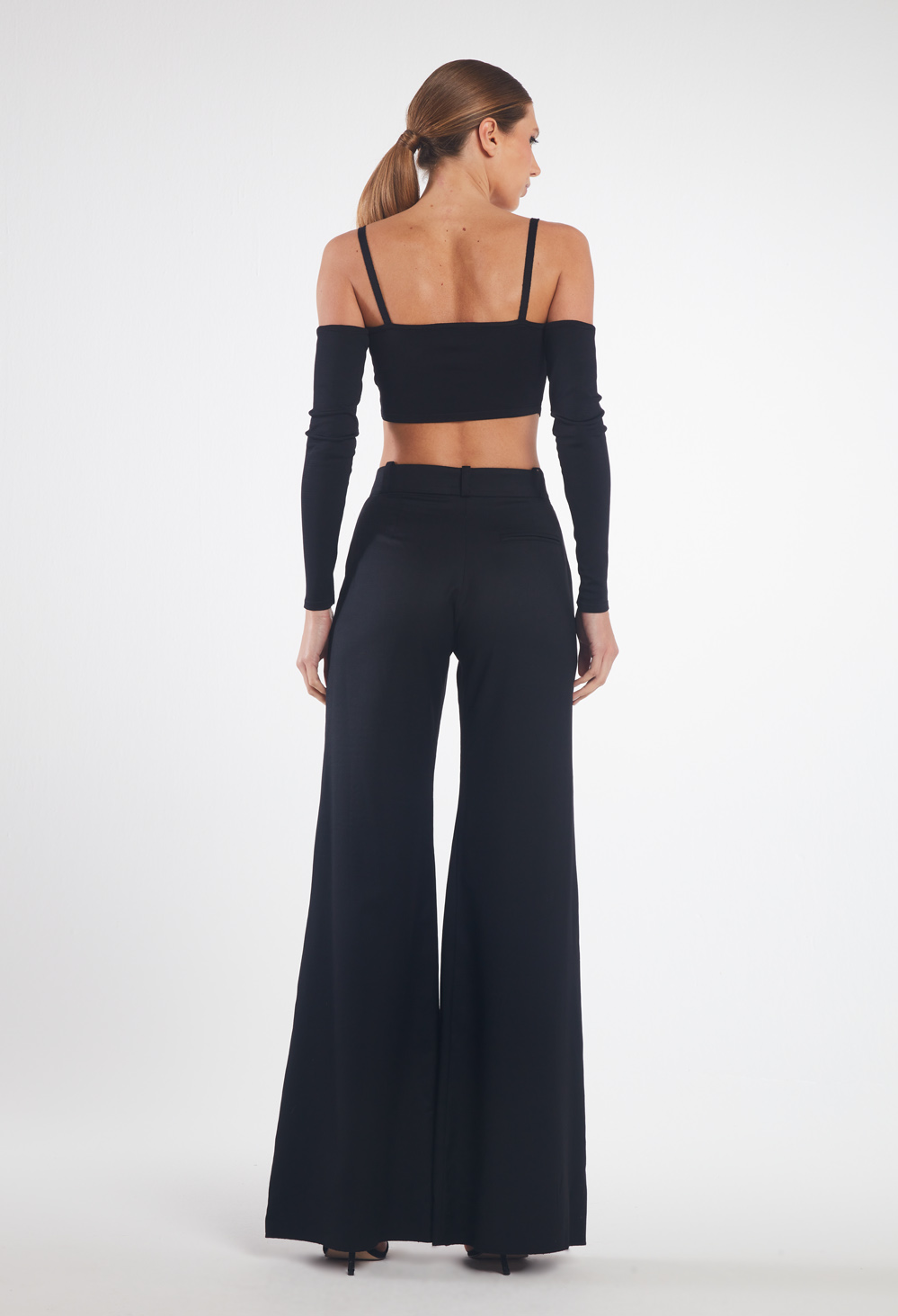 Top Tricot Coraline I Black
