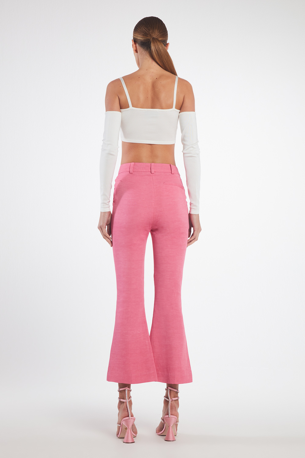 Top Tricot Coraline I White