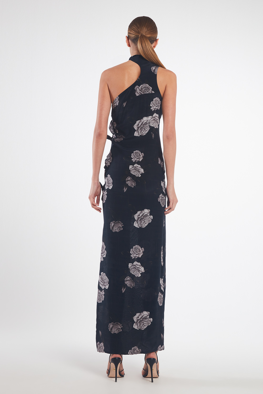 Calina Dress I Fleur Noir