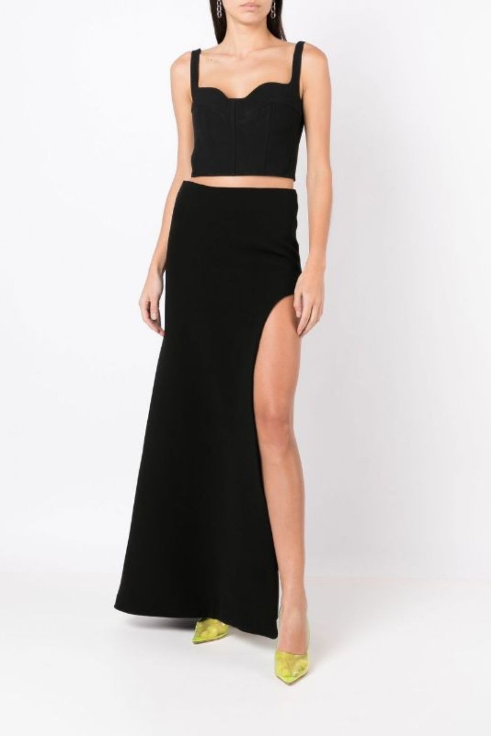 Top Chimene I Black
